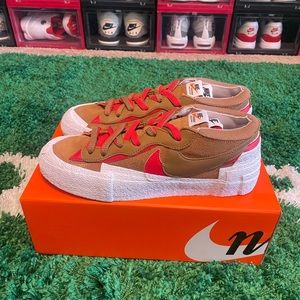Nike Sacai Blazer Lows